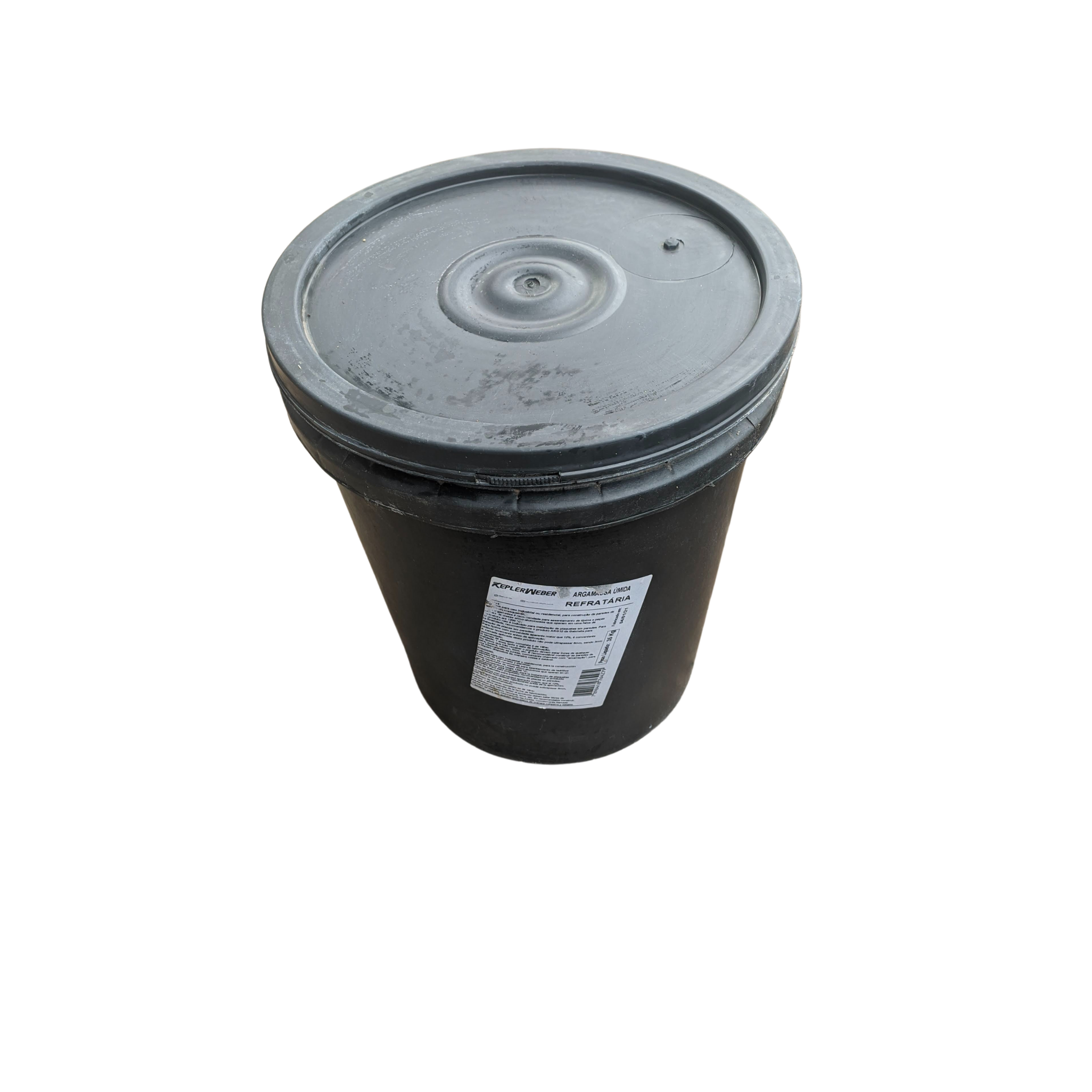 ARGAMASSA REFRATARIA